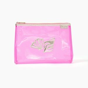 🆕 Lilly Pulitzer Clear Pouch